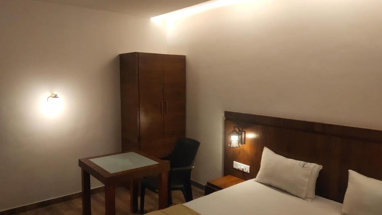 Hotel Anvisha Executive Mangvadi Exterior foto