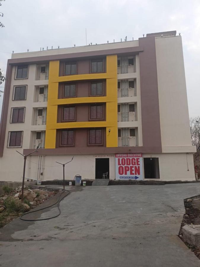 Hotel Anvisha Executive Mangvadi Exterior foto